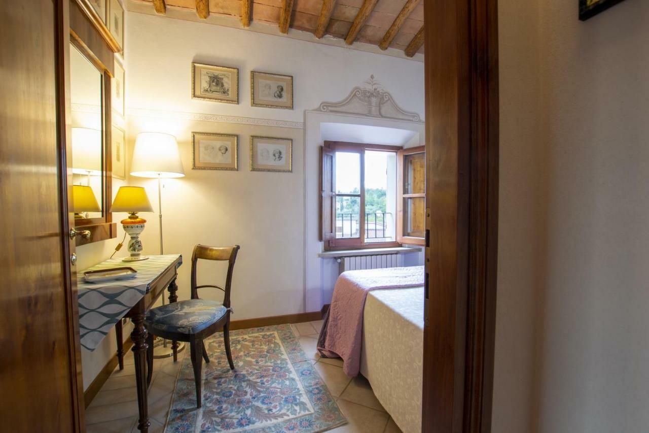 Villa Mocarello Poggibonsi Exterior foto